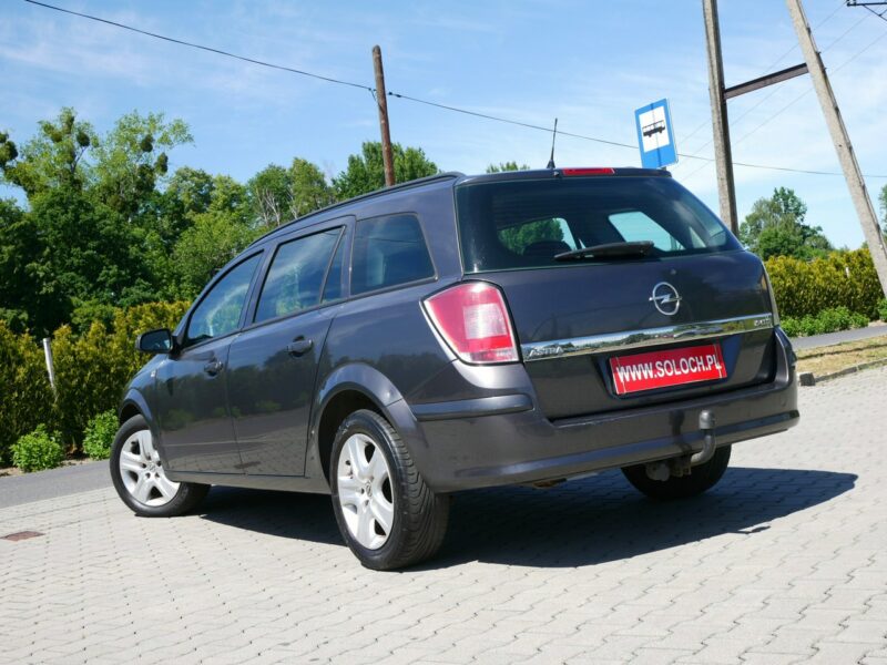 Opel Astra 1.9 CDTI 100KM Kombi -1 Wł od 9 lat -Nowy dwumas i rozrząd +Koła zima H (2004-2014)