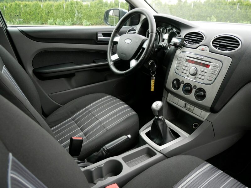 Ford Focus FL 1.6TDCI 109KM -Zobacz -Nowy rozrząd kpl -U Wł od 6 lat ! Mk2 (2004-2011)