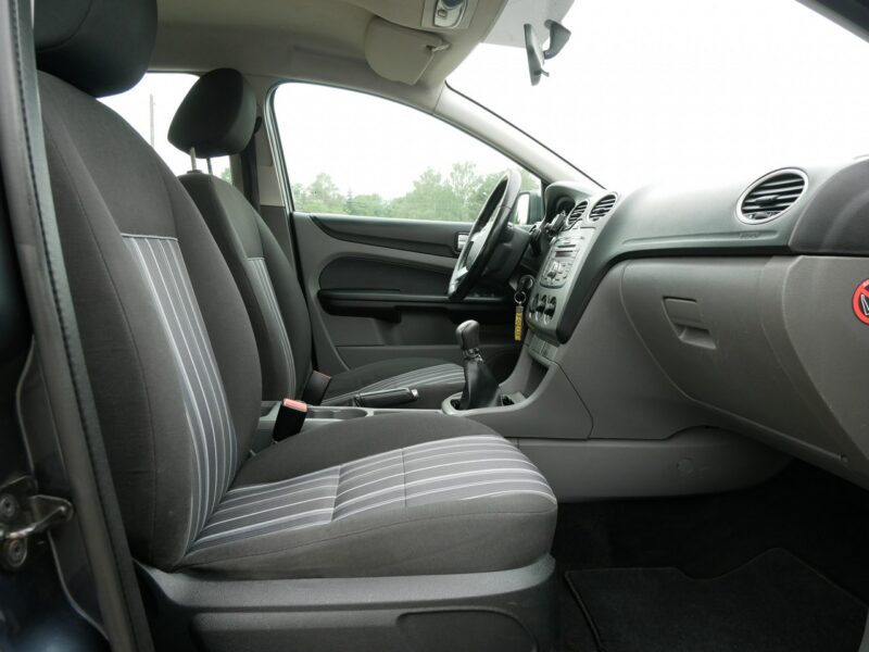 Ford Focus FL 1.6TDCI 109KM -Zobacz -Nowy rozrząd kpl -U Wł od 6 lat ! Mk2 (2004-2011)