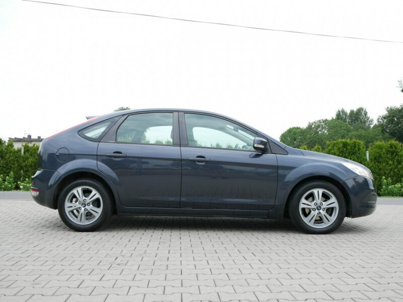 Ford Focus FL 1.6TDCI 109KM -Zobacz -Nowy rozrząd kpl -U Wł od 6 lat ! Mk2 (2004-2011)