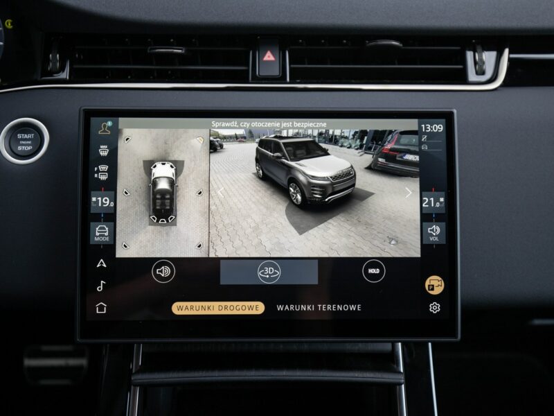 Land Rover Range Rover Evoque MY24 1.5 I3 PHEV 309 KM AWD Dynamic SE FujiWhite AutoDemonstracyjne II (2019-)