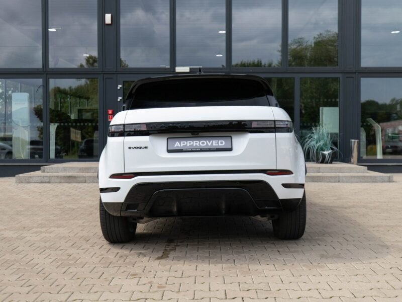 Land Rover Range Rover Evoque MY24 1.5 I3 PHEV 309 KM AWD Dynamic SE FujiWhite AutoDemonstracyjne II (2019-)