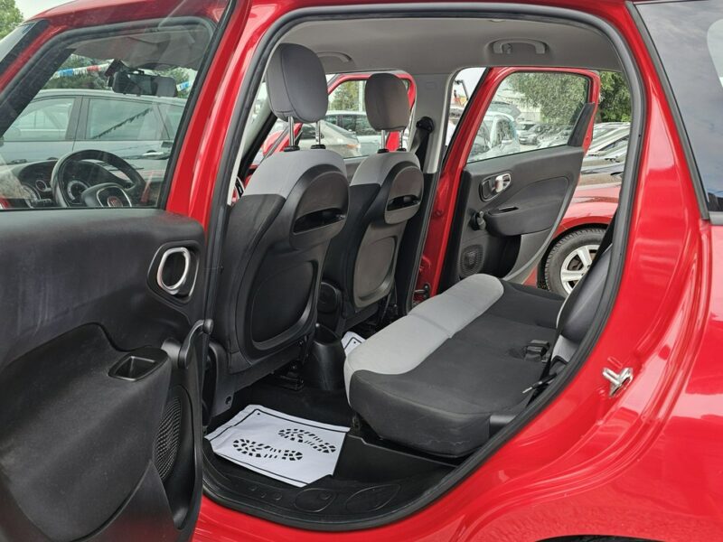 Fiat 500L Cukierek! Klima,Tempomat,Kamera,PDC,2xKoła ,GWARANCJA,Możliwa Zamiana