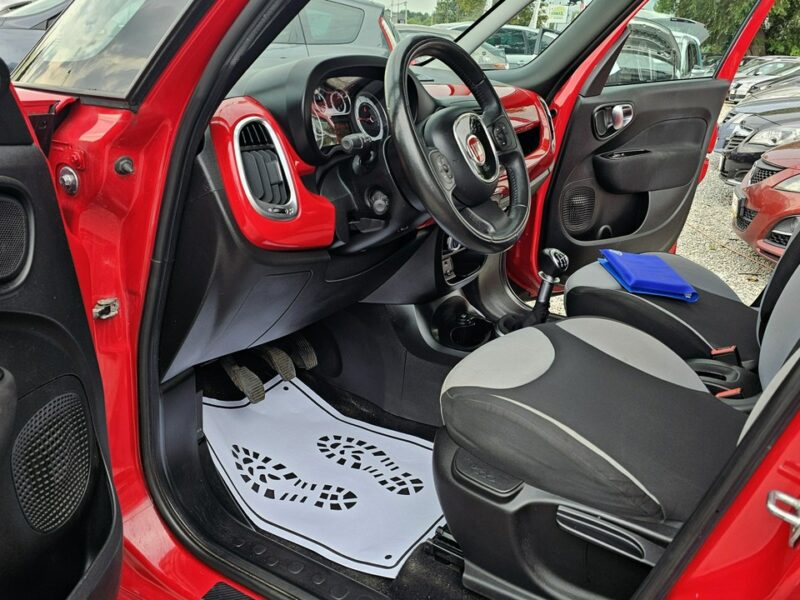 Fiat 500L Cukierek! Klima,Tempomat,Kamera,PDC,2xKoła ,GWARANCJA,Możliwa Zamiana