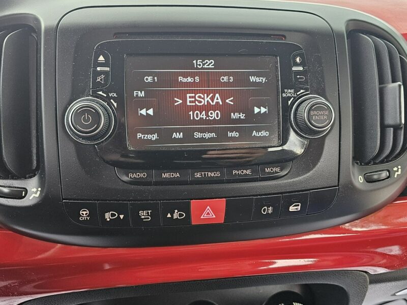 Fiat 500L Cukierek! Klima,Tempomat,Kamera,PDC,2xKoła ,GWARANCJA,Możliwa Zamiana