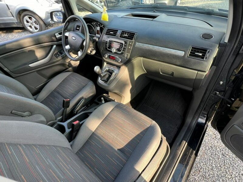 Ford Focus C-Max LIFT 1,8 benz.125KM !Panorama , Klima, GWARANCJA *zamiana AUTOMI-X.PL