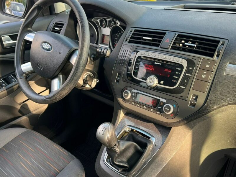 Ford Focus C-Max LIFT 1,8 benz.125KM !Panorama , Klima, GWARANCJA *zamiana AUTOMI-X.PL