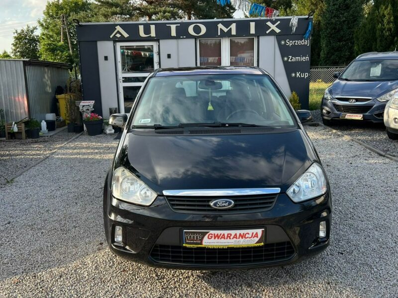 Ford Focus C-Max LIFT 1,8 benz.125KM !Panorama , Klima, GWARANCJA *zamiana AUTOMI-X.PL