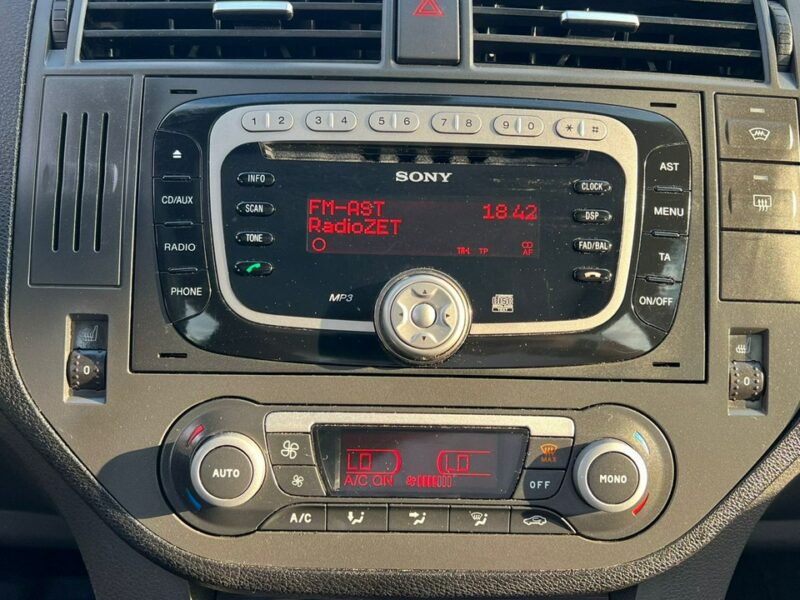 Ford Focus C-Max LIFT 1,8 benz.125KM !Panorama , Klima, GWARANCJA *zamiana AUTOMI-X.PL