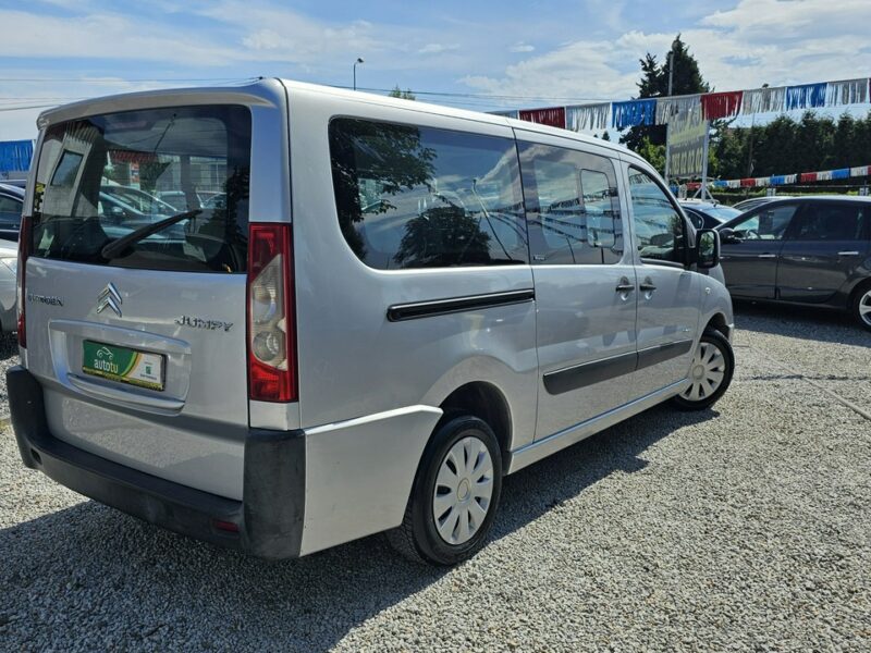 Citroen Jumpy Combi 2,0 HDI 120 KM* Atlante ,9-os *GWARANCJA* Możliwa Zamiana 6SZT II (2007-)