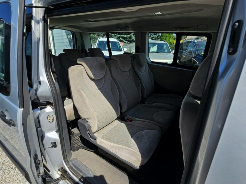 Citroen Jumpy Combi 2,0 HDI 120 KM* Atlante ,9-os *GWARANCJA* Możliwa Zamiana 6SZT II (2007-)