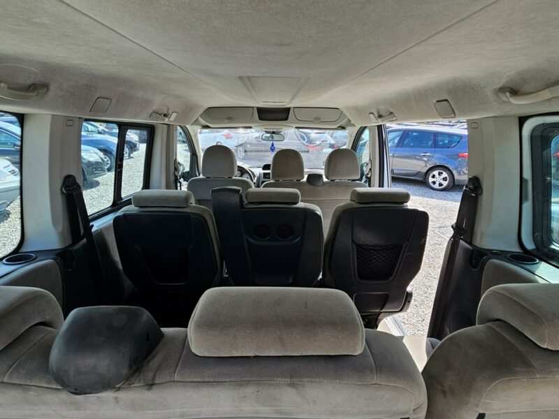 Citroen Jumpy Combi 2,0 HDI 120 KM* Atlante ,9-os *GWARANCJA* Możliwa Zamiana 6SZT II (2007-)