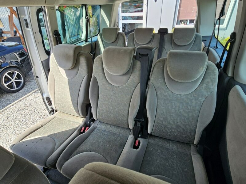 Citroen Jumpy Combi 2,0 HDI 120 KM* Atlante ,9-os *GWARANCJA* Możliwa Zamiana 6SZT II (2007-)