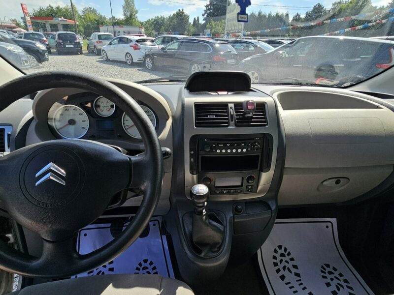 Citroen Jumpy Combi 2,0 HDI 120 KM* Atlante ,9-os *GWARANCJA* Możliwa Zamiana 6SZT II (2007-)