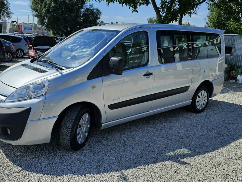 Citroen Jumpy Combi 2,0 HDI 120 KM* Atlante ,9-os *GWARANCJA* Możliwa Zamiana 6SZT II (2007-)
