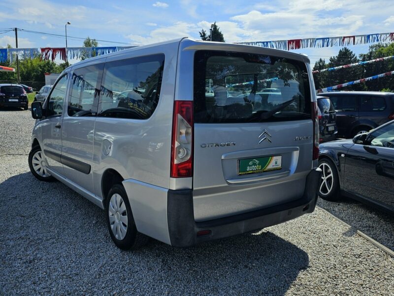 Citroen Jumpy Combi 2,0 HDI 120 KM* Atlante ,9-os *GWARANCJA* Możliwa Zamiana 6SZT II (2007-)