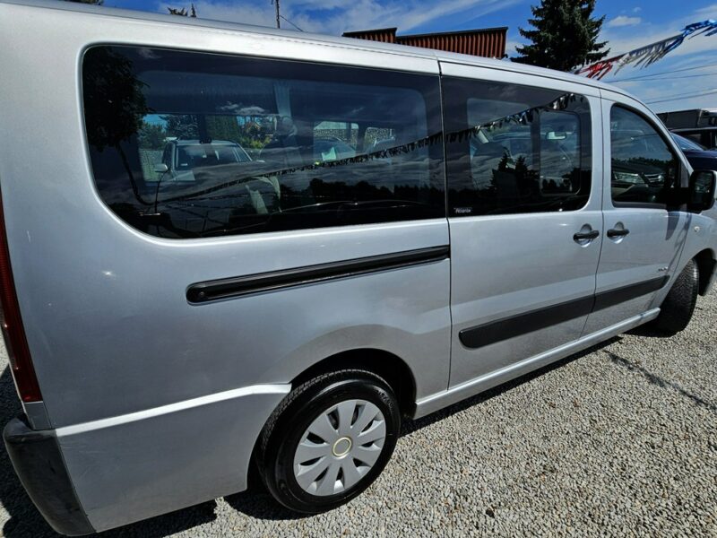 Citroen Jumpy Combi 2,0 HDI 120 KM* Atlante ,9-os *GWARANCJA* Możliwa Zamiana 6SZT II (2007-)