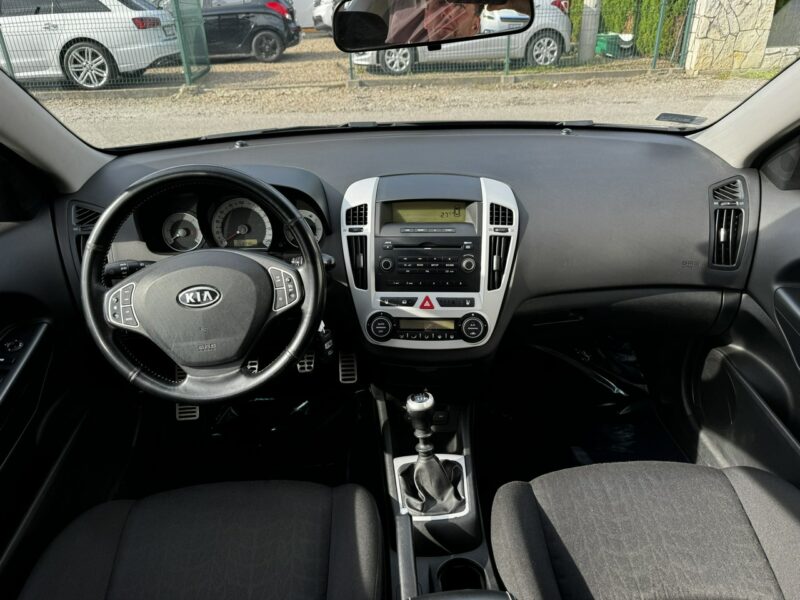 Kia Cee'd Raty/Zamiana Gwarancja bardzo łasdna serwisowana świeży rozrząd I (2006-2012)