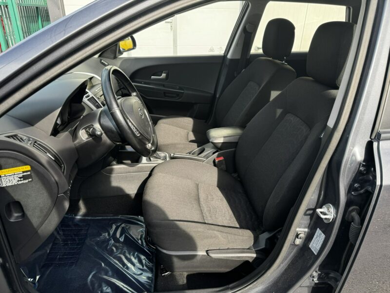 Kia Cee'd Raty/Zamiana Gwarancja bardzo łasdna serwisowana świeży rozrząd I (2006-2012)