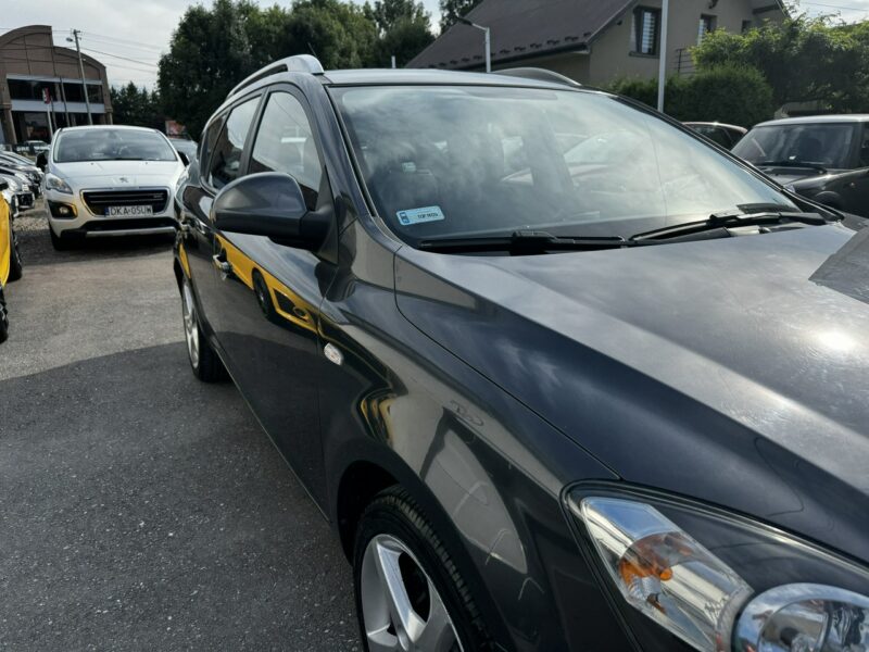 Kia Cee'd Raty/Zamiana Gwarancja bardzo łasdna serwisowana świeży rozrząd I (2006-2012)