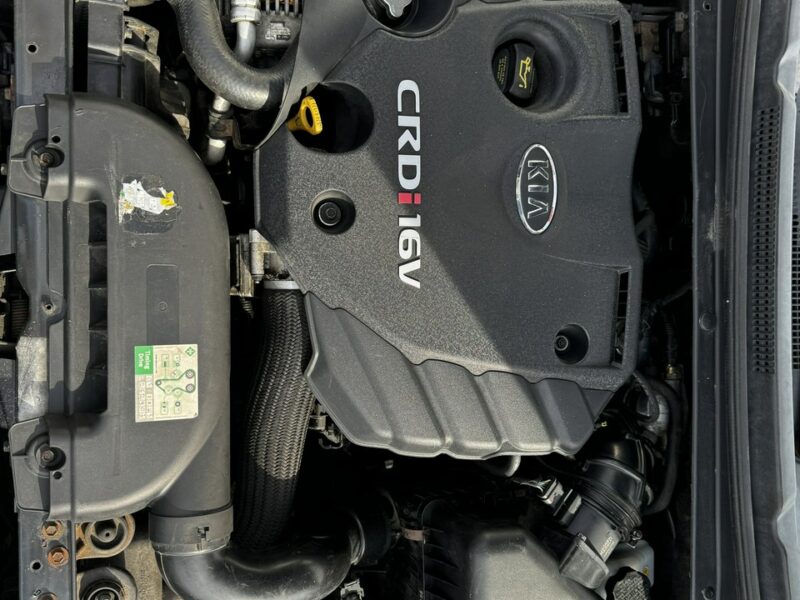 Kia Cee'd Raty/Zamiana Gwarancja bardzo łasdna serwisowana świeży rozrząd I (2006-2012)