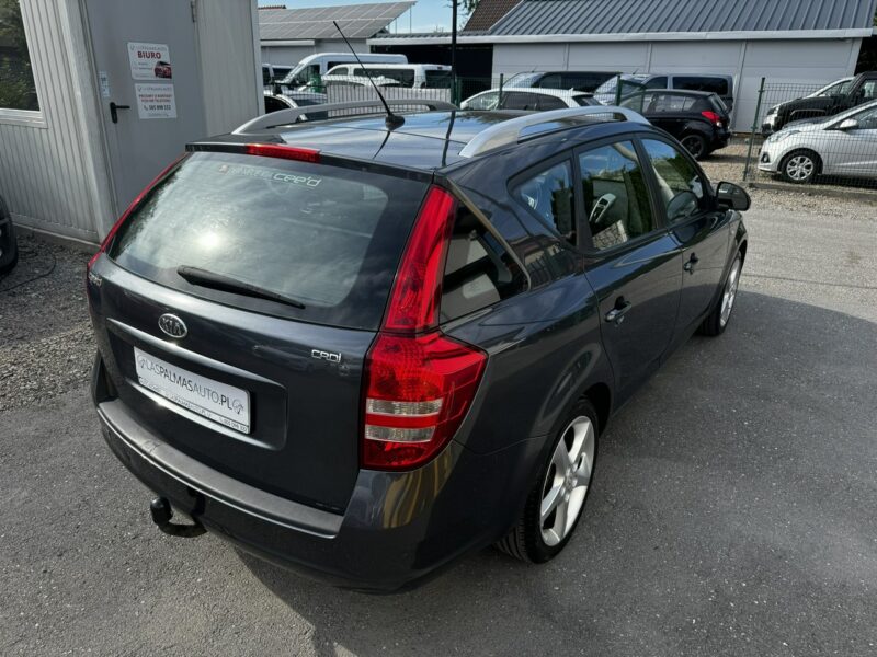 Kia Cee'd Raty/Zamiana Gwarancja bardzo łasdna serwisowana świeży rozrząd I (2006-2012)