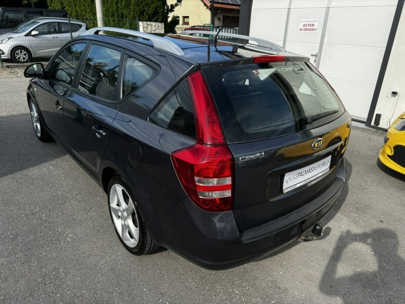 Kia Cee'd Raty/Zamiana Gwarancja bardzo łasdna serwisowana świeży rozrząd I (2006-2012)