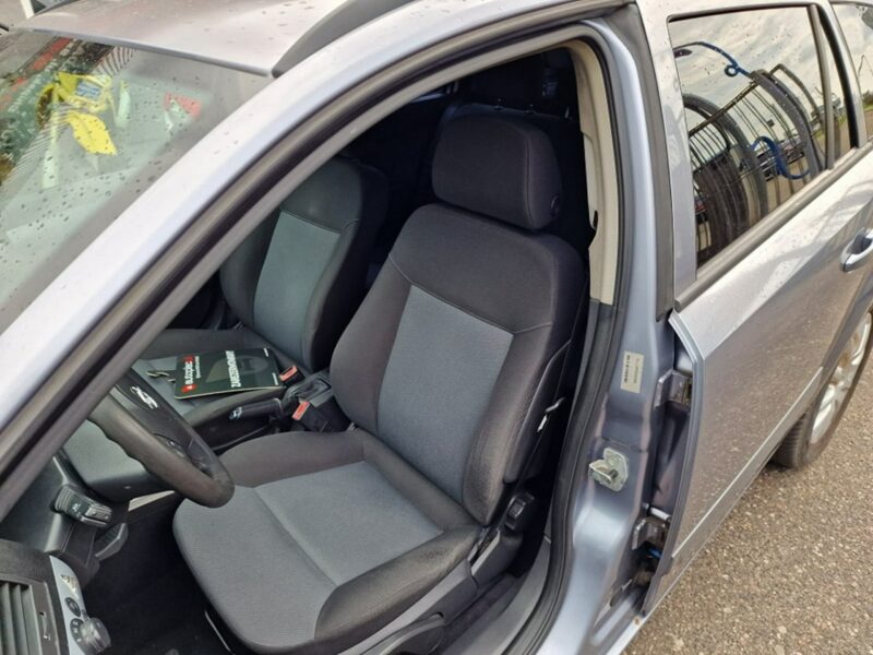 Opel Astra 1.6 Benzyna 105 KM, Klimatyzacja, Alufelgi, Nawigacja, Tempomat, H (2004-2014)