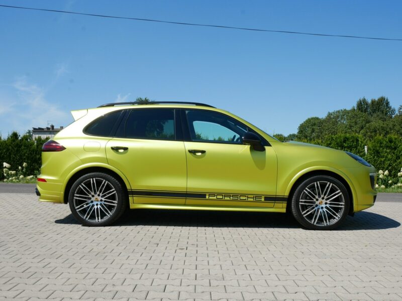 Porsche Cayenne 3.0D 262KM [Eu6] 4x4 Platinum Edition -Kraj -1 Wł -Automat -Panorama II (2010-)