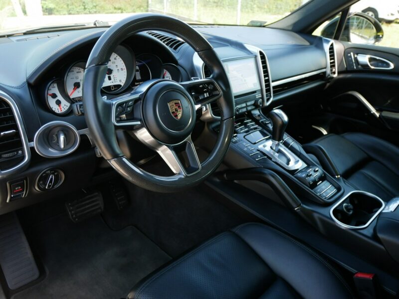 Porsche Cayenne 3.0D 262KM [Eu6] 4x4 Platinum Edition -Kraj -1 Wł -Automat -Panorama II (2010-)