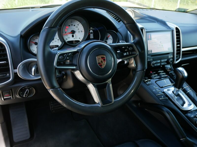 Porsche Cayenne 3.0D 262KM [Eu6] 4x4 Platinum Edition -Kraj -1 Wł -Automat -Panorama II (2010-)