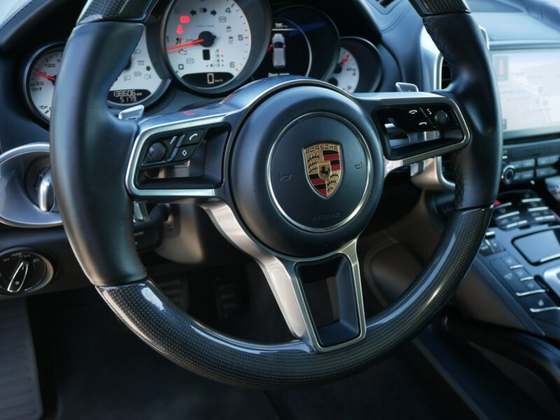 Porsche Cayenne 3.0D 262KM [Eu6] 4x4 Platinum Edition -Kraj -1 Wł -Automat -Panorama II (2010-)