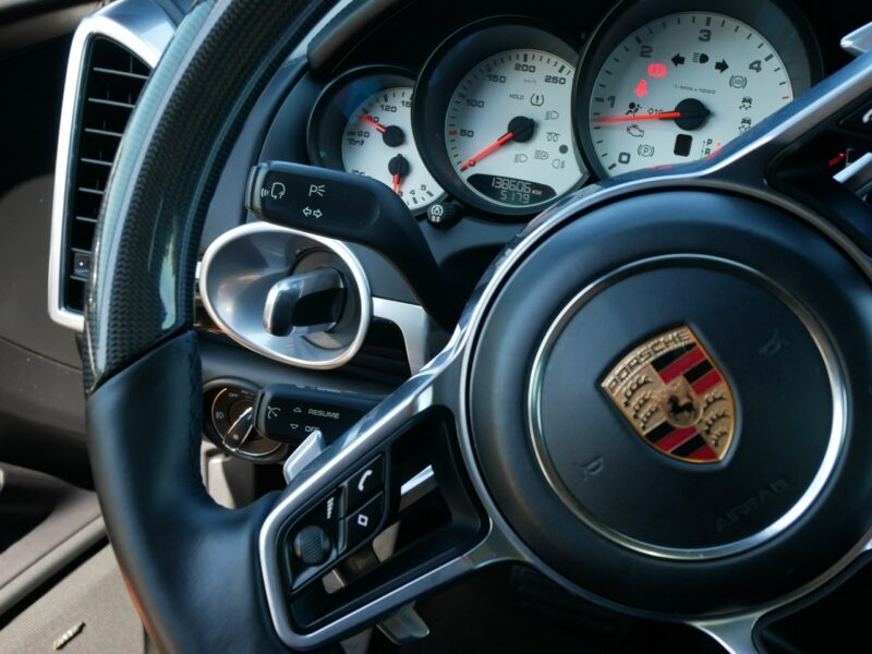 Porsche Cayenne 3.0D 262KM [Eu6] 4x4 Platinum Edition -Kraj -1 Wł -Automat -Panorama II (2010-)