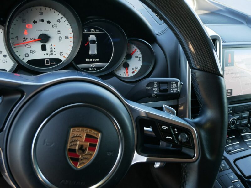 Porsche Cayenne 3.0D 262KM [Eu6] 4x4 Platinum Edition -Kraj -1 Wł -Automat -Panorama II (2010-)
