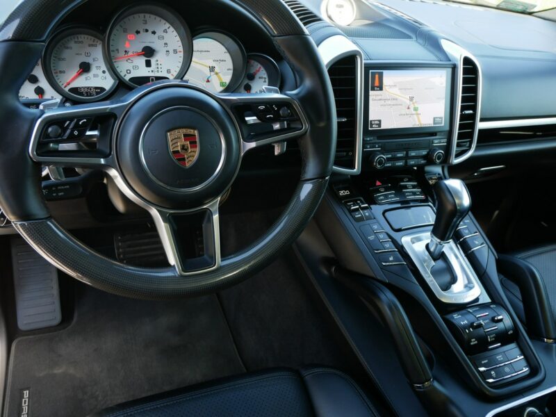 Porsche Cayenne 3.0D 262KM [Eu6] 4x4 Platinum Edition -Kraj -1 Wł -Automat -Panorama II (2010-)