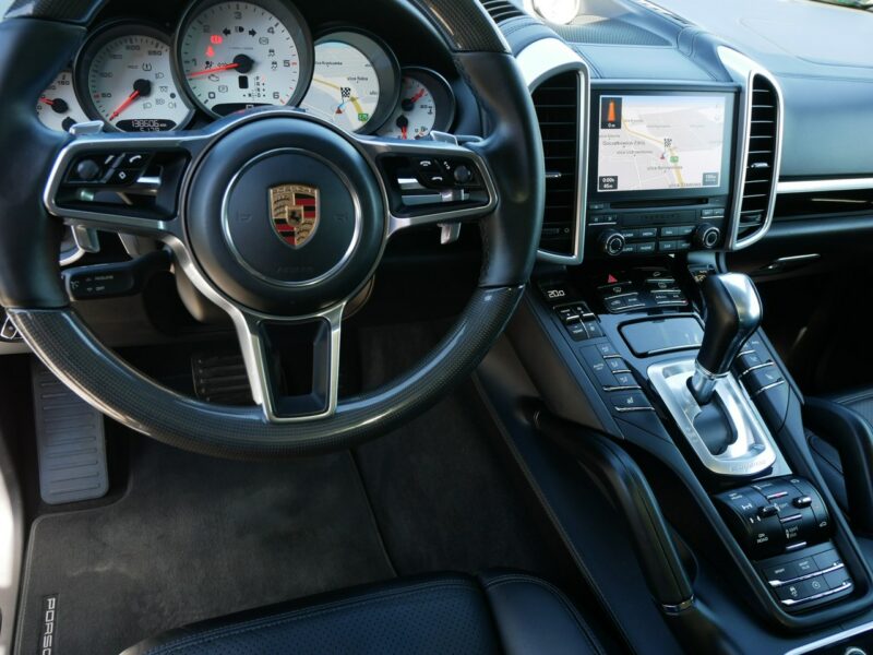 Porsche Cayenne 3.0D 262KM [Eu6] 4x4 Platinum Edition -Kraj -1 Wł -Automat -Panorama II (2010-)