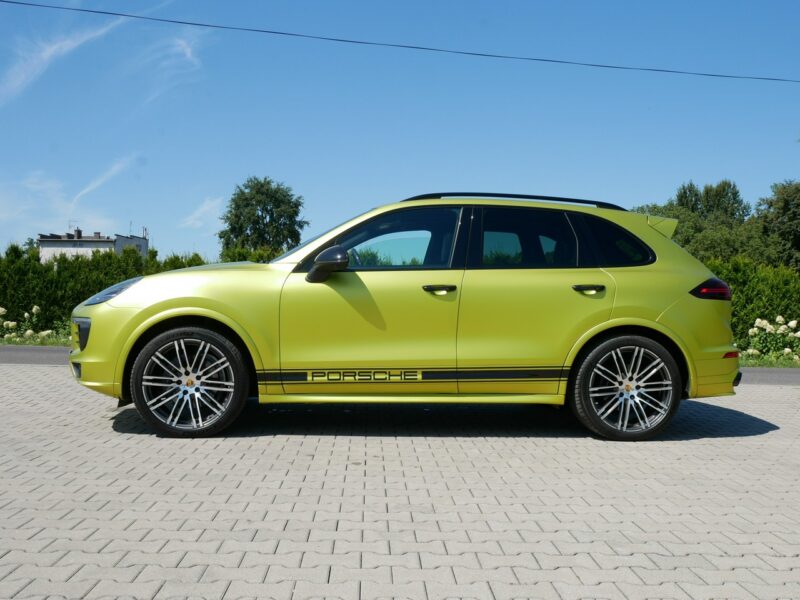 Porsche Cayenne 3.0D 262KM [Eu6] 4x4 Platinum Edition -Kraj -1 Wł -Automat -Panorama II (2010-)