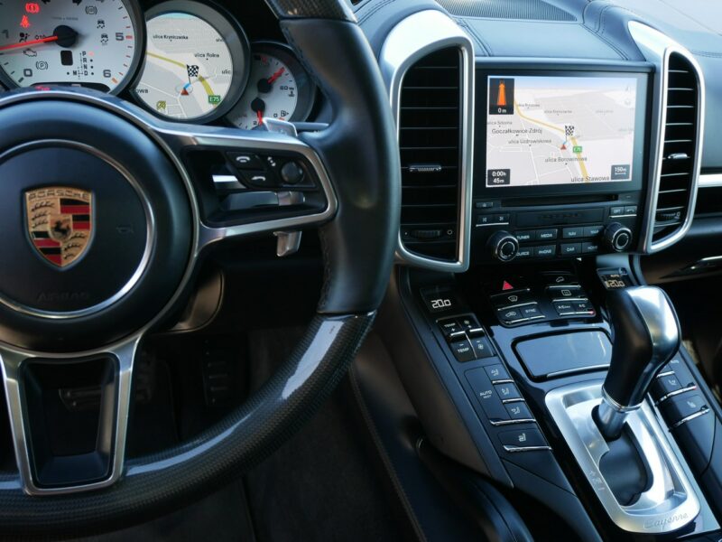 Porsche Cayenne 3.0D 262KM [Eu6] 4x4 Platinum Edition -Kraj -1 Wł -Automat -Panorama II (2010-)