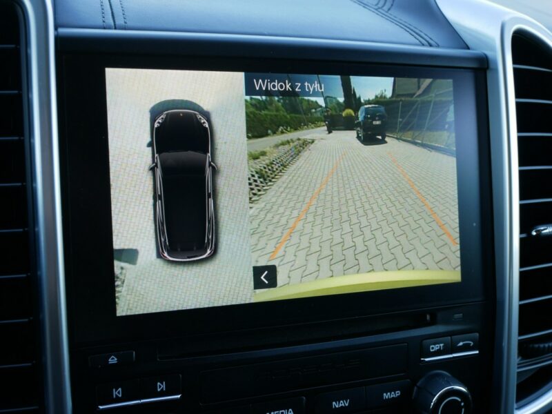 Porsche Cayenne 3.0D 262KM [Eu6] 4x4 Platinum Edition -Kraj -1 Wł -Automat -Panorama II (2010-)