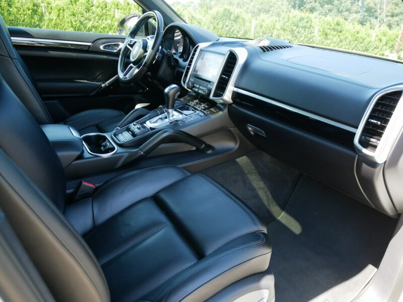 Porsche Cayenne 3.0D 262KM [Eu6] 4x4 Platinum Edition -Kraj -1 Wł -Automat -Panorama II (2010-)