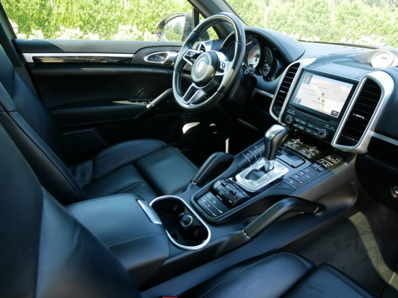 Porsche Cayenne 3.0D 262KM [Eu6] 4x4 Platinum Edition -Kraj -1 Wł -Automat -Panorama II (2010-)