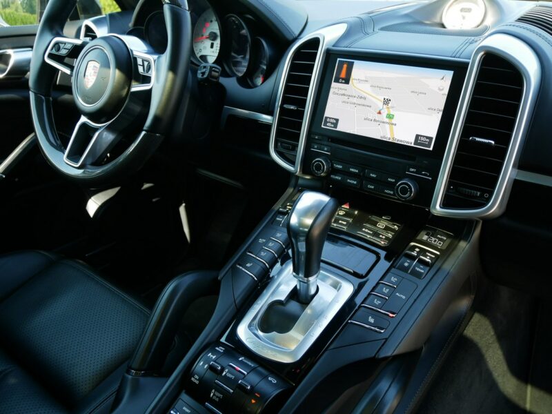 Porsche Cayenne 3.0D 262KM [Eu6] 4x4 Platinum Edition -Kraj -1 Wł -Automat -Panorama II (2010-)