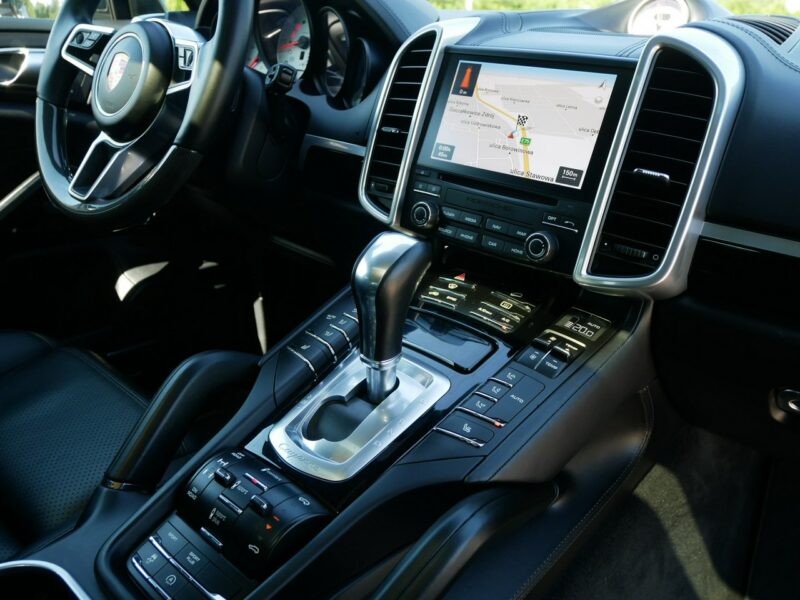 Porsche Cayenne 3.0D 262KM [Eu6] 4x4 Platinum Edition -Kraj -1 Wł -Automat -Panorama II (2010-)