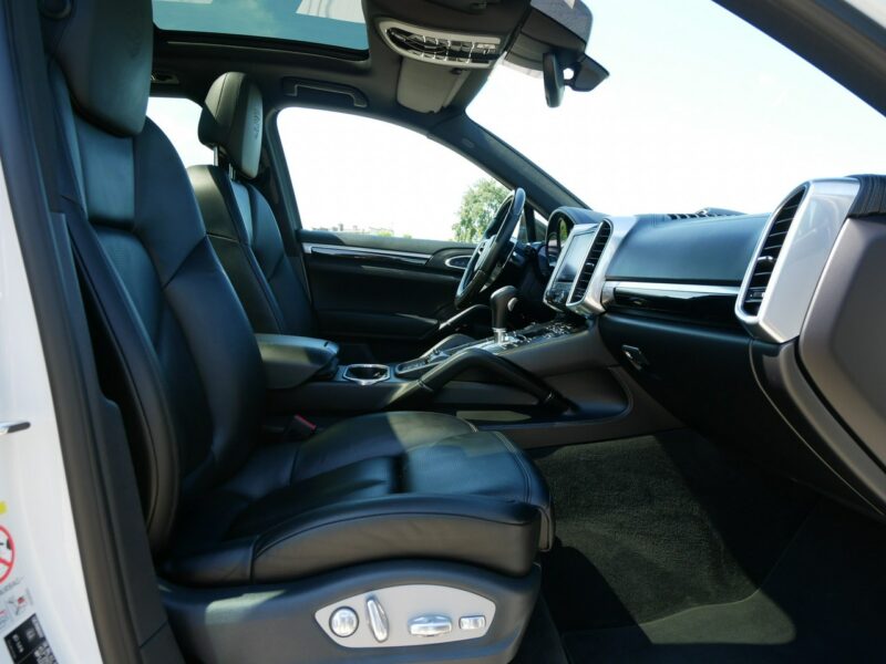 Porsche Cayenne 3.0D 262KM [Eu6] 4x4 Platinum Edition -Kraj -1 Wł -Automat -Panorama II (2010-)