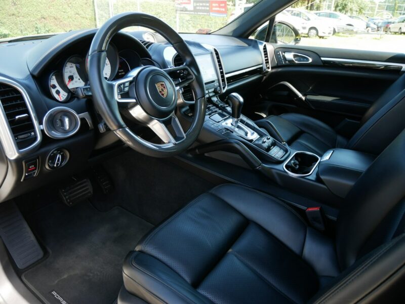 Porsche Cayenne 3.0D 262KM [Eu6] 4x4 Platinum Edition -Kraj -1 Wł -Automat -Panorama II (2010-)