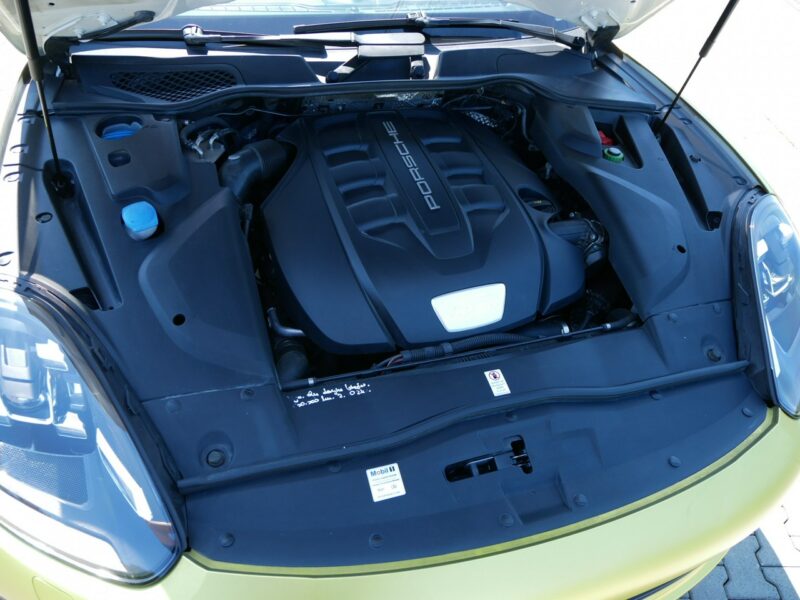 Porsche Cayenne 3.0D 262KM [Eu6] 4x4 Platinum Edition -Kraj -1 Wł -Automat -Panorama II (2010-)