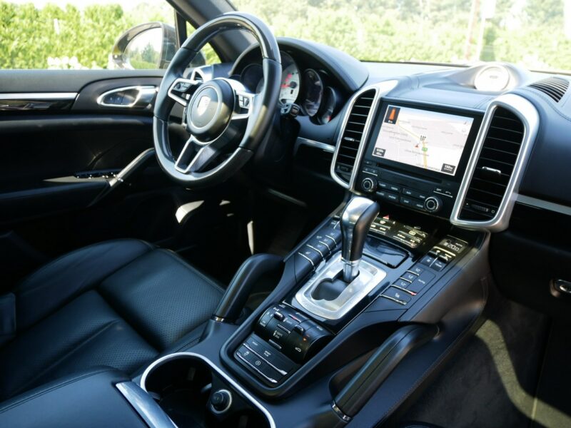 Porsche Cayenne 3.0D 262KM [Eu6] 4x4 Platinum Edition -Kraj -1 Wł -Automat -Panorama II (2010-)