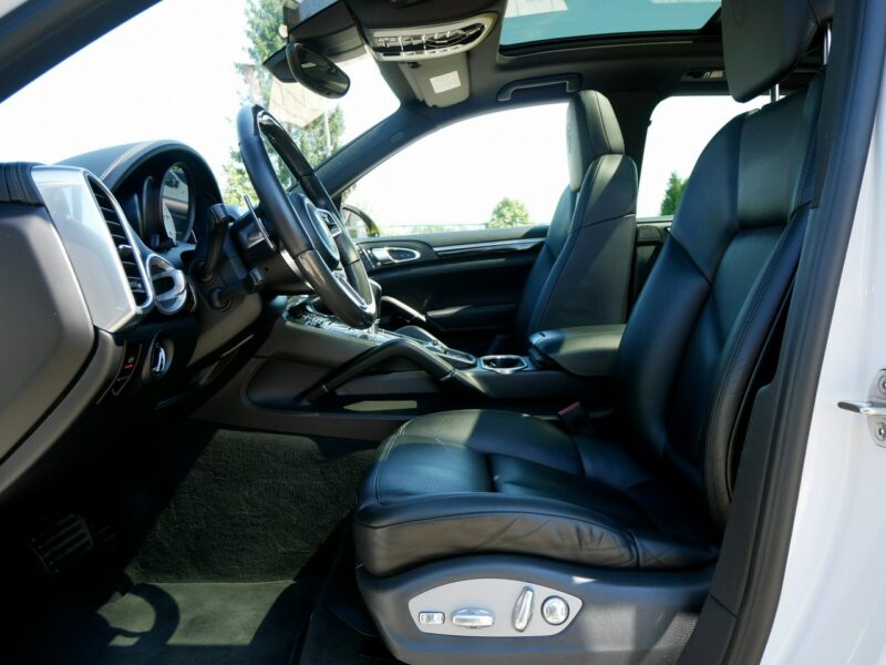 Porsche Cayenne 3.0D 262KM [Eu6] 4x4 Platinum Edition -Kraj -1 Wł -Automat -Panorama II (2010-)