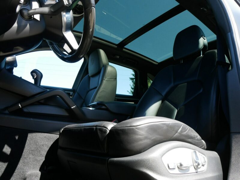 Porsche Cayenne 3.0D 262KM [Eu6] 4x4 Platinum Edition -Kraj -1 Wł -Automat -Panorama II (2010-)