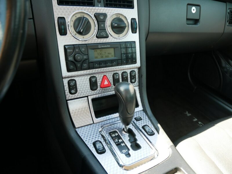 Mercedes SLK 230 2.3 Kompressor 197KM Cabrio Hardtop Bardzo Zadbany Kabriolet Cabriolet R170 (1996-2004)